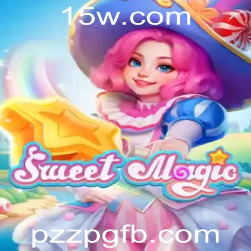 SweetMagic: A Aventura Encantadora no Mundo dos Jogos